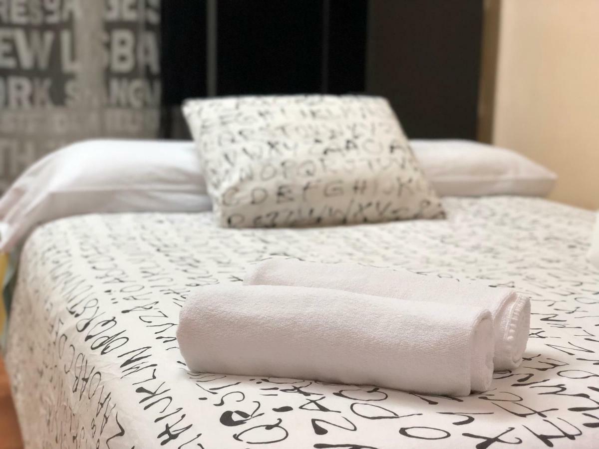 Apartamento Torre Del Clavero Salamanca Eksteriør billede